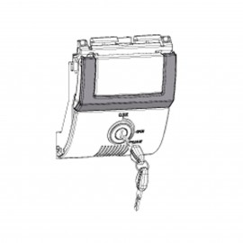 R. cjt mecan. Shad SH48...