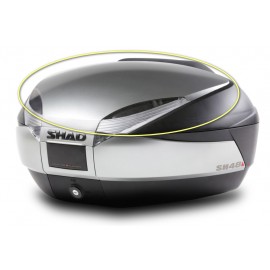 TAPA GRIS TITANIO MALETA...