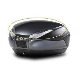 TAPA GRIS OSCURO MALETA...