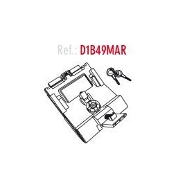 Recambio cjt. cierre Shad...