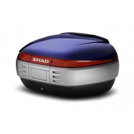 TAPA BAUL SHAD SH 50 AZUL