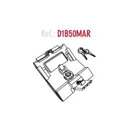Recambios cjt cierre Shad...