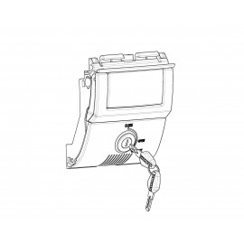 Cierre Shad SH58X/SH59X...