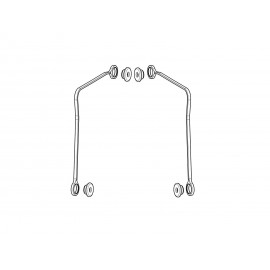 Tira limitadora Shad SH58X...