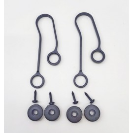 Conjunto Tiras maleta...