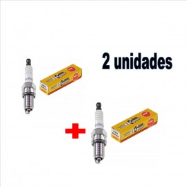 Bujia NGK DCPR6E 2 unidades...
