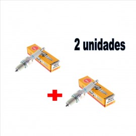 Bujia NGK DCPR7E 2 unidades...