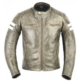 Chaqueta piel Stina Nevada...