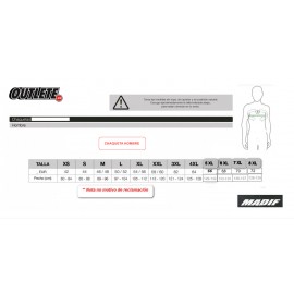 CHAQUETA SPORT PIEL D-MOTO...