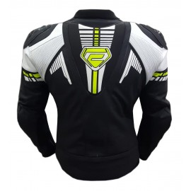 CHAQUETA SPORT PIEL D-MOTO...