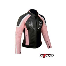 Chaqueta mujer piel STINA...