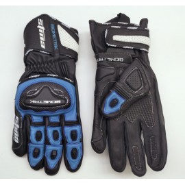 Guantes de piel Racing...