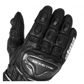 Guantes de piel Racing...