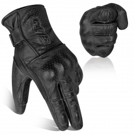 Guante de piel verano Stina...