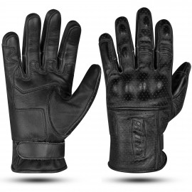 Guante de piel verano Stina...