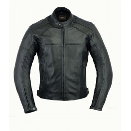 Chaqueta piel STINA Rockfun...