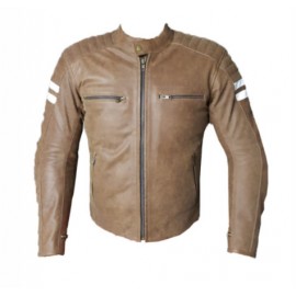 PIEL HIGHLAND MARRON...