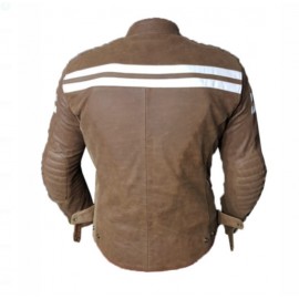 PIEL HIGHLAND MARRON...