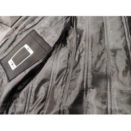 CHAQUETA PIEL STINA ICELAND...