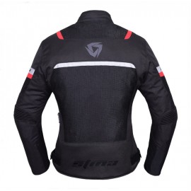 STINA REGGIE ROJA VERANO...