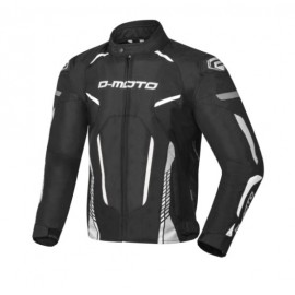 CHAQUETA CORTA DMOTO...