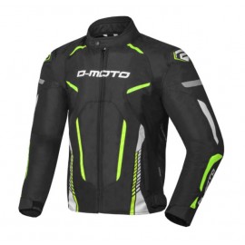 CHAQUETA CORTA DMOTO...