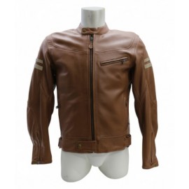 Chaqueta piel STINA Blind...