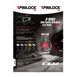 PINLOCK 70 ahumada 75 %...