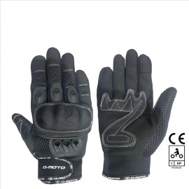 D-MOTO SPORT NEGRO GUANTE...