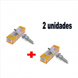 Bujia NGK DPR8Z 2 unidades...