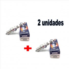 Bujia NGK DPR9EIX9 2...