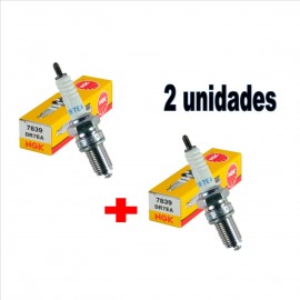 Bujia NGK DR7EA 2 unidades...