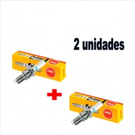 Bujia NGK DR7ES 2 unidades...