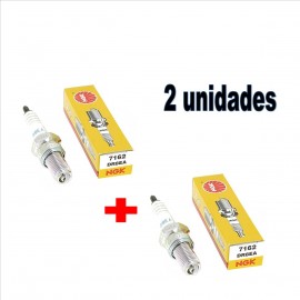 Bujia NGK DR8EA 2 unidades...