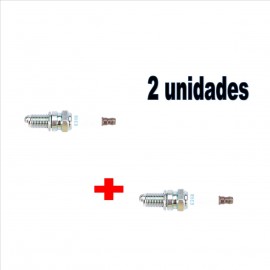 Bujia NGK DR8EB 2 unidades...