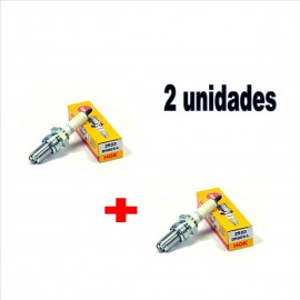 Bujia NGK DR8ESL 2 unidades...