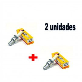 Bujia NGK DR8ES 2 unidades...