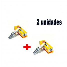 Bujia NGK DR9EA 2 unidades...