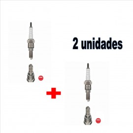 Bujia NGK ER9EHN 2 unidades...