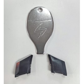 Pestañas pantalla SCORPION...