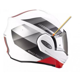 Pestañas pantalla SCORPION...