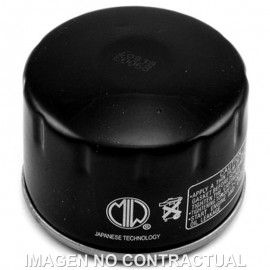 Filtro de Aceite MEIWA BMW...