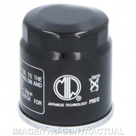 Filtro de Aceite MEIWA...