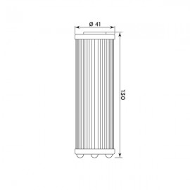 Filtro de Aceite MEIWA KTM...