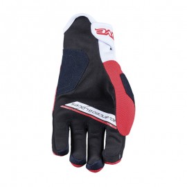 FIVE E3 EVO blanco/rojo con...