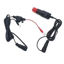 CARGADOR MECHERO GUANTE...