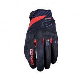 FIVE RS3 EVO negro rojo con...