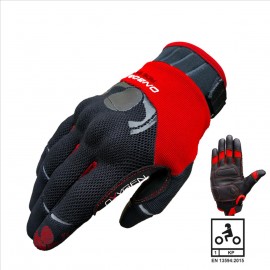 ONBOARD OXYGEN ROJO GUANTE...