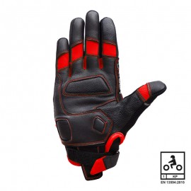 ONBOARD OXYGEN ROJO GUANTE...