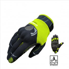 ONBOARD OXYGEN FLUOR GUANTE...